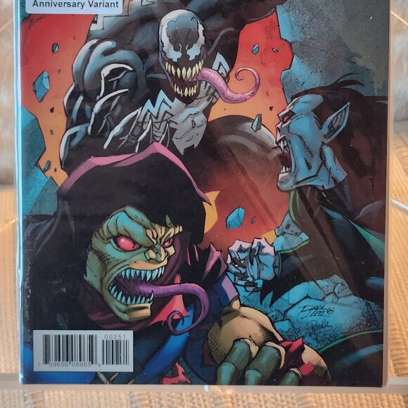 Infinity Countdown #2C (2018) Marvel Comics, Ron Lim, NM - Picture 2 of 14